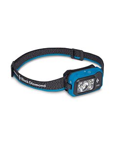 Black Diamond STORM  450 Lumen Headlamp, COLOR: AZUL