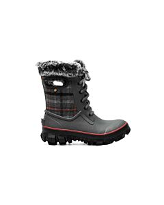 Bogs Women's Arcata CozyPlaid Boots