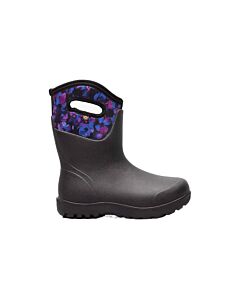 Bogs Women's Neo-Classic Mid Petals Boots