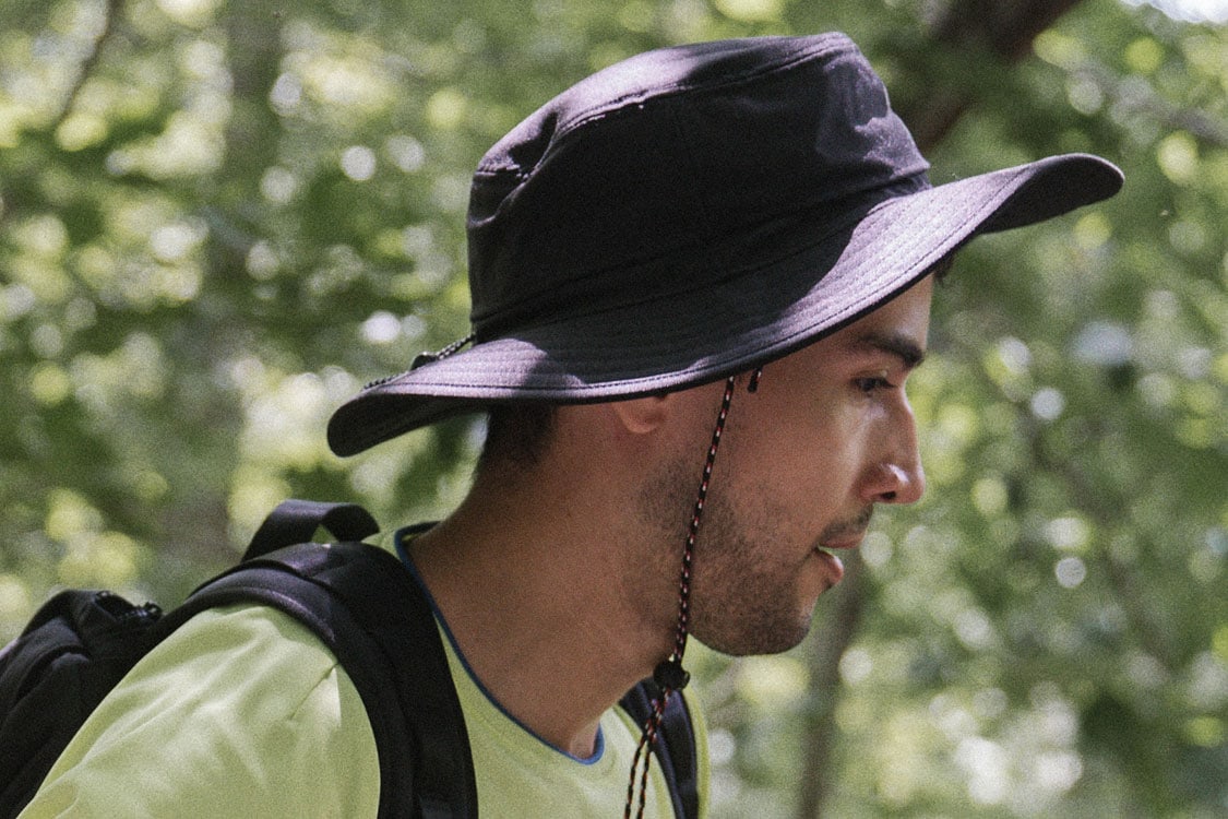 boonie hat for hiking