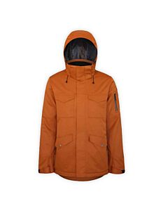 Boulder Gear Men's Teton Jacket, color: caramel cafe