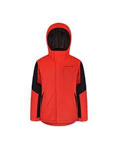 Boulder Gear Boys' Cody Insulated Jacket, color: lava