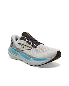 Brooks Men's Glycerin 21 Running Shoes, COLOR: COCONUT/IRN