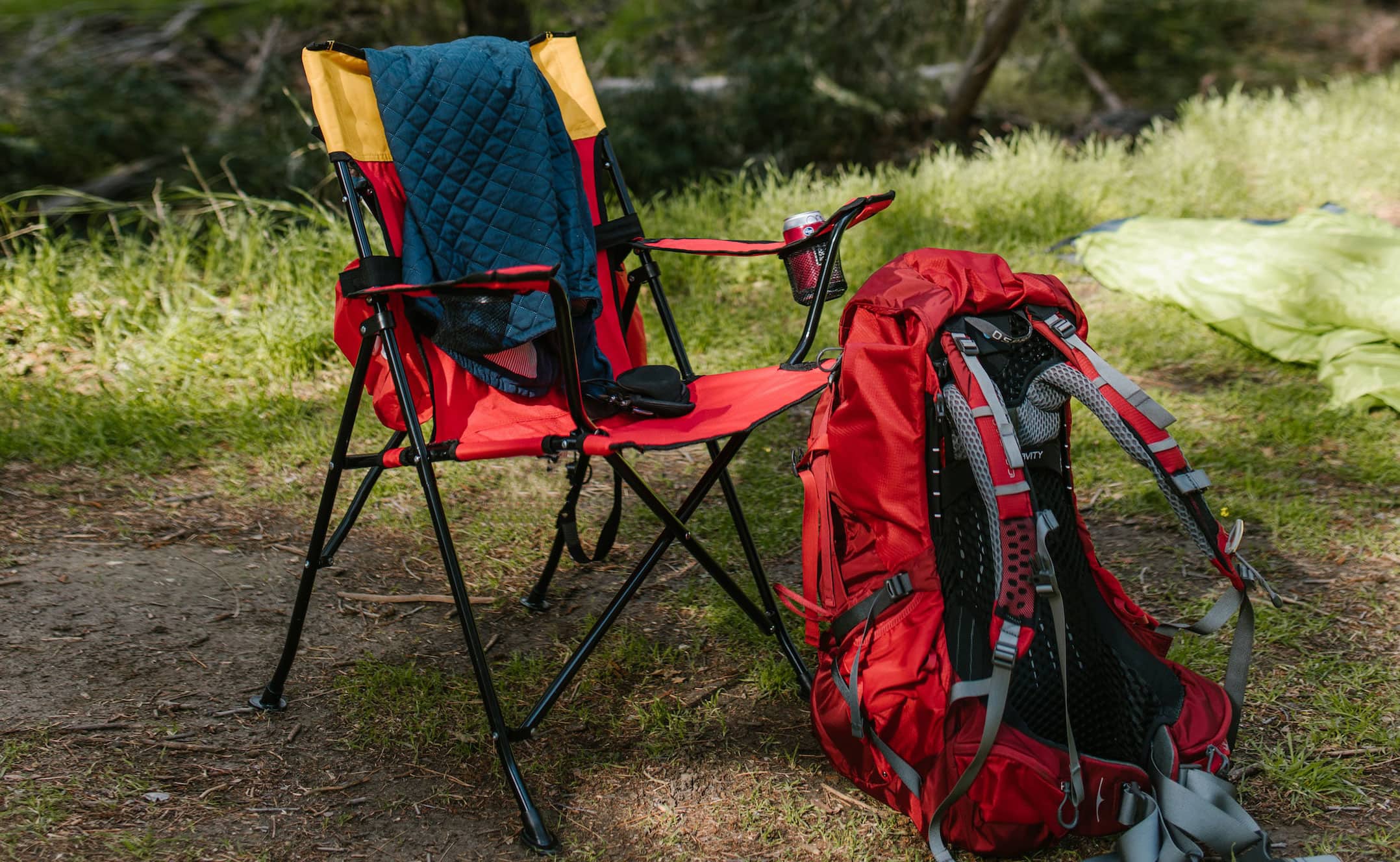 camping chair