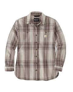 Carhartt Women's Heavyweight Twill Shirt Jac