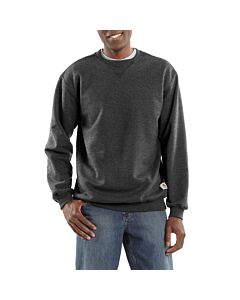 Carhartt Men's Big&Tall Midweight Crew Sweatshirt