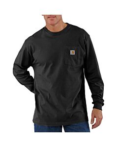 Carhartt Men's Big&Tall Workwear LS Pocket Shirt