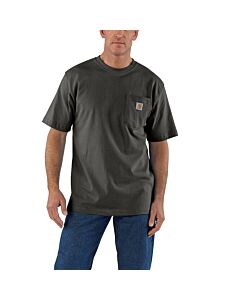 Carhartt Men's Big&Tall Workwear Pocket Tee