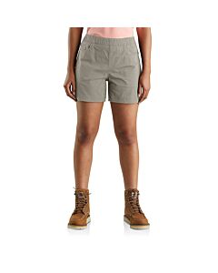 Carhartt Women's Force Relaxed Ripstop Shorts