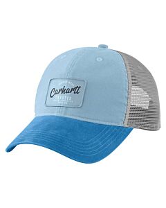 Carhartt Women's Canvas Mesh-Back Cap