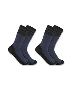 Carhartt Men's Heavyweight Boot Socks - 2 P