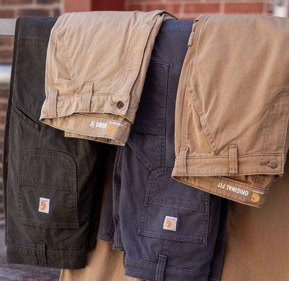 carhartt carpenter pants