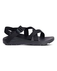 Chaco Men's Z/Cloud Sandal, color: Solid Black