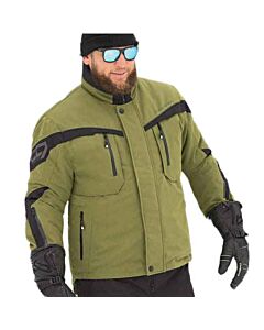 Choko Men's Adventurer Jacket, color: olive