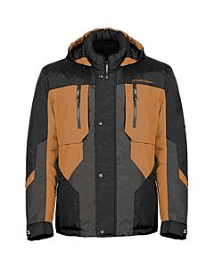 Choko Men's Core Jacket, color: brown bear