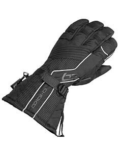 Choko Nylon Storm Gloves, color: black