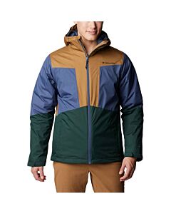 Columbia Men's Wallowa Park Interchange Jacket