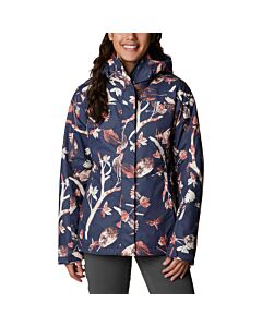 Columbia Women's Tunnel Falls Interchange Jacket