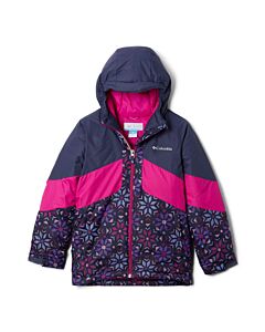 Columbia Toddler Girls' Horizon Ride II Jacket