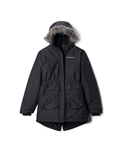 Columbia Girls' Nordic Strider Jacket