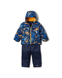 Columbia Toddler Frosty Slope Set