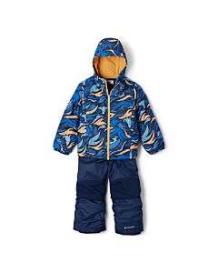 Columbia Little Kids' Frosty Slope Set