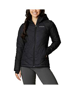 Columbia Women's Heavenly Hooded Jacket