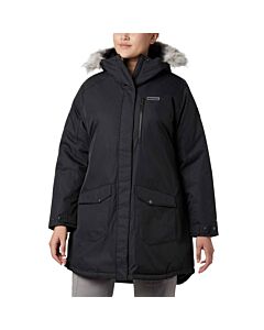 Columbia Women's Plus Suttle Mountain Long Jacket