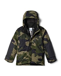 Columbia Boys' Whirlibird II Jacket