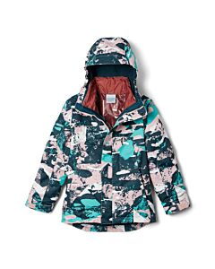 Columbia Girls' Whirlibird II Jacket