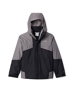 Columbia Boys' Bugaboo II Interchange Jacket