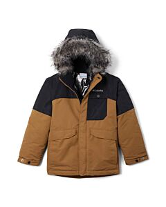 Columbia Boys' Nordic Strider Jacket