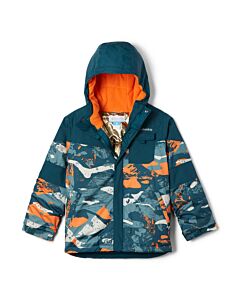 Columbia Boys' Mighty Mogul II Jacket