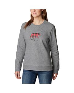 Columbia Women's Hart Graphic Crew