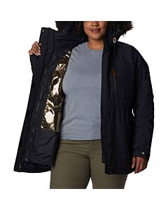 Columbia Women's Plus Payton Pass Jacket