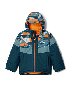 Columbia Boys' Lightning Lift II Jacket