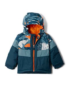 Columbia Toddler Boys' Lightning Lift II Jacket