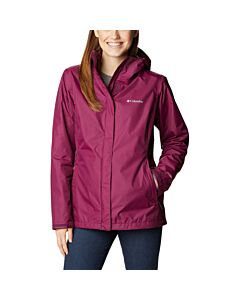 Columbia Women's Arcadia II Rain Jacket