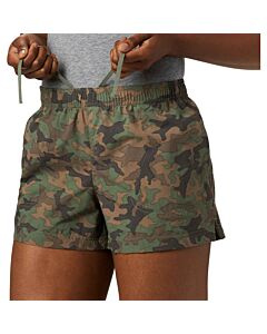 Columbia Women's Sandy River II Printed Short