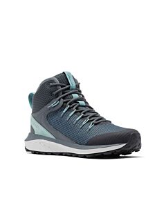 COLUMBIA WOMENS TRAILSTORM MID WATERPROOF