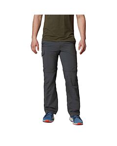 Columbia Men's Silver Ridge Convertible Pant, color: grill