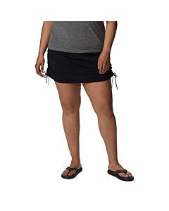 Columbia Women's Plus Anytime Casual Skort, color: Black