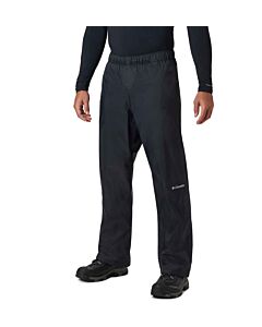 Columbia Men's Rebel Roamer Rain Pant, color: black