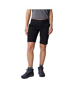 Columbia Women's Saturday Trail 10" Long Short, color: Black