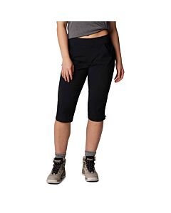 Columbia Women's Anytime Casual Capri, color: Black