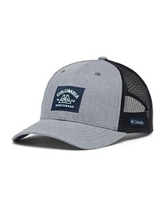 Columbia Kids' Snap Back Cap, color: Columbia Grey