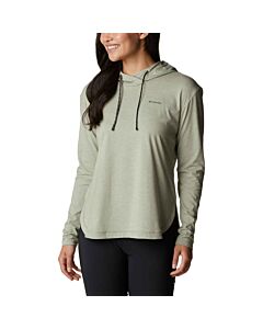 Columbia Women's Sun Trek Hooded Pullover, color: Safari