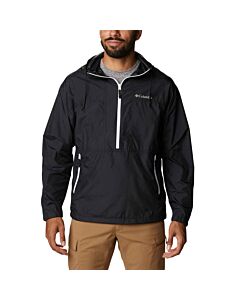 Columbia Men's Flash Challenger Anorak, color: black