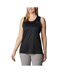 Columbia Women's Columbia Hike Tank, color: Black