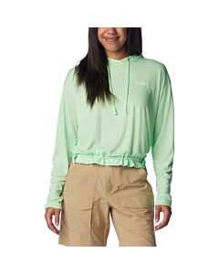 Columbia Women's Tidal Light Hoodie, color: Key West